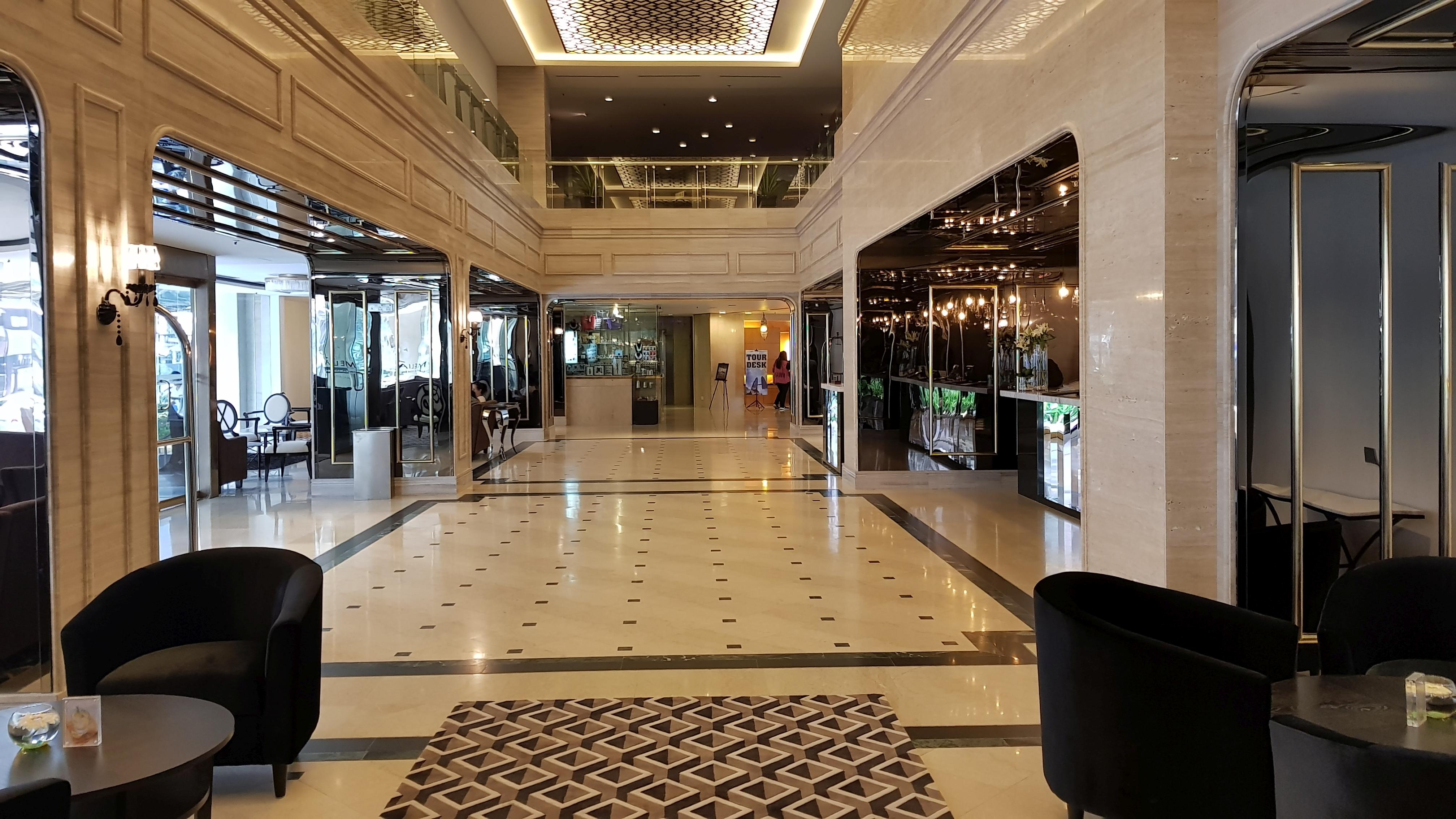 Отель Melia Куала-Лумпур Экстерьер фото